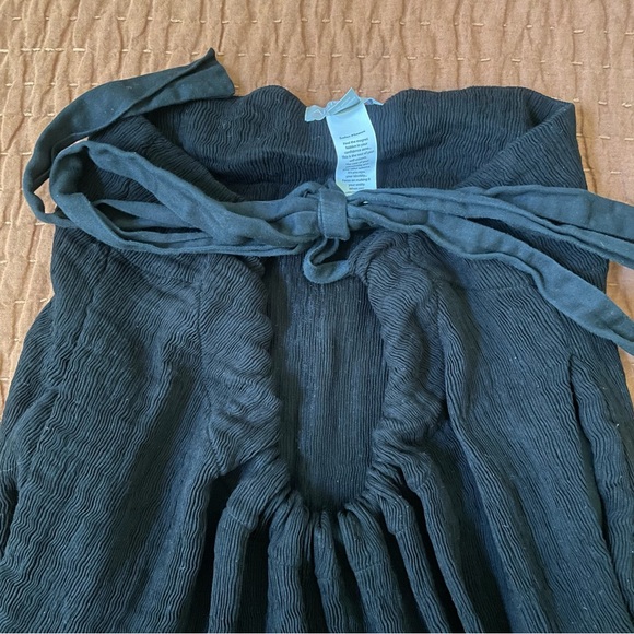 Ajaie Alaie Drawstring Midi Skirt with Pleats - Picture 8 of 8